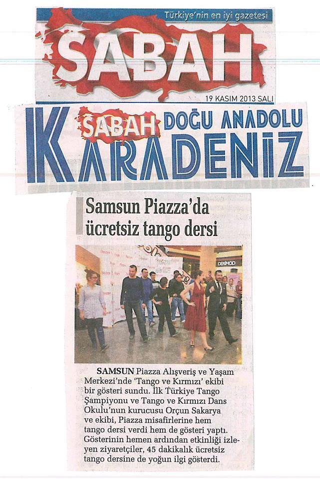 Sabah Karadeniz